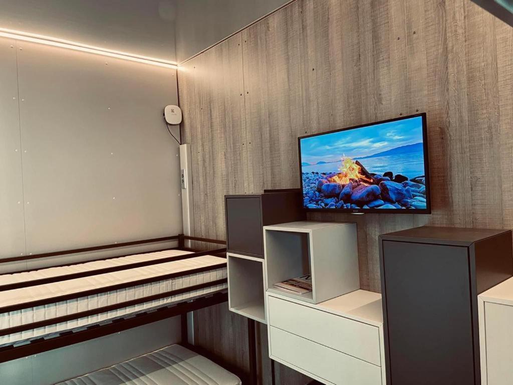 Racingtours Racecamp - Spielberg Hotell Spielberg Bei Knittelfeld Rum bild