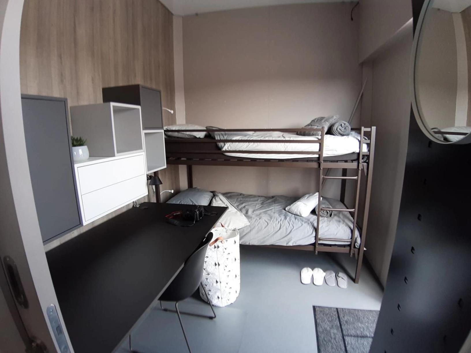 Racingtours Racecamp - Spielberg Hotell Spielberg Bei Knittelfeld Rum bild