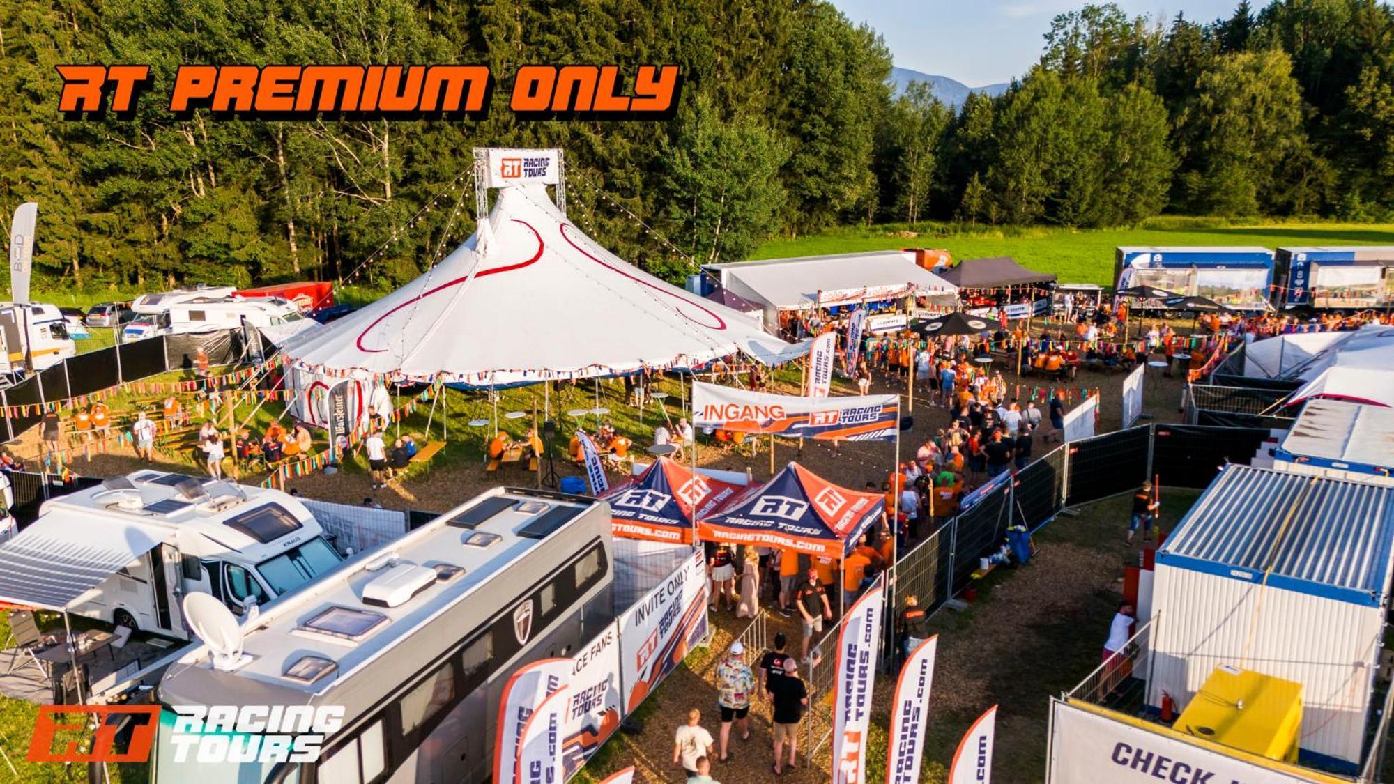 Racingtours Racecamp - Spielberg Hotell Spielberg Bei Knittelfeld Exteriör bild