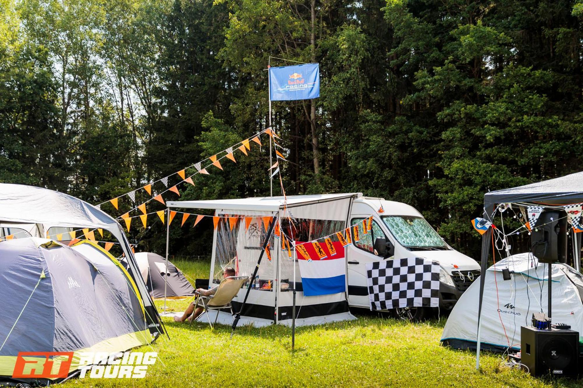 Racingtours Racecamp - Spielberg Hotell Spielberg Bei Knittelfeld Exteriör bild