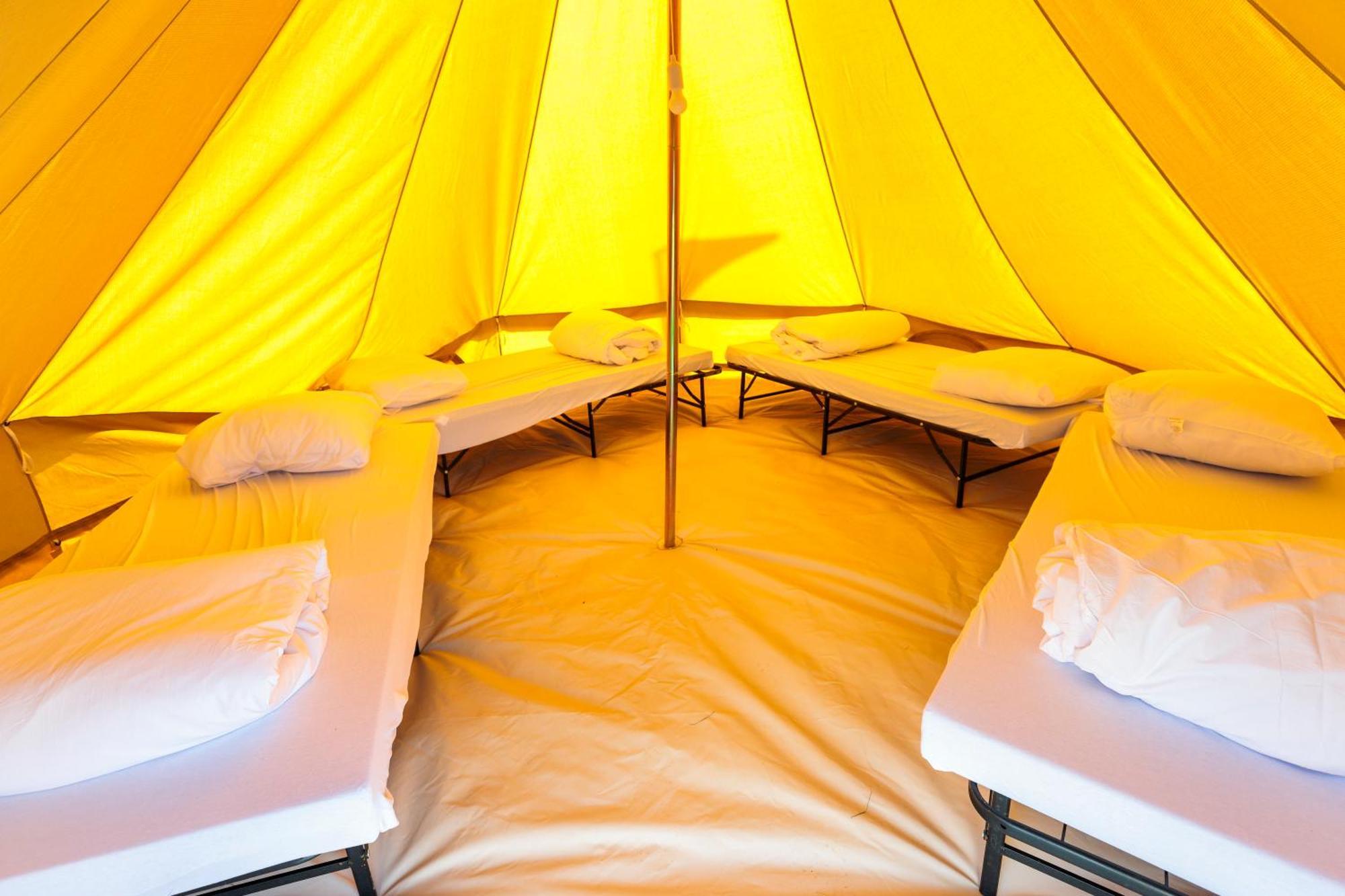 Racingtours Racecamp - Spielberg Hotell Spielberg Bei Knittelfeld Rum bild