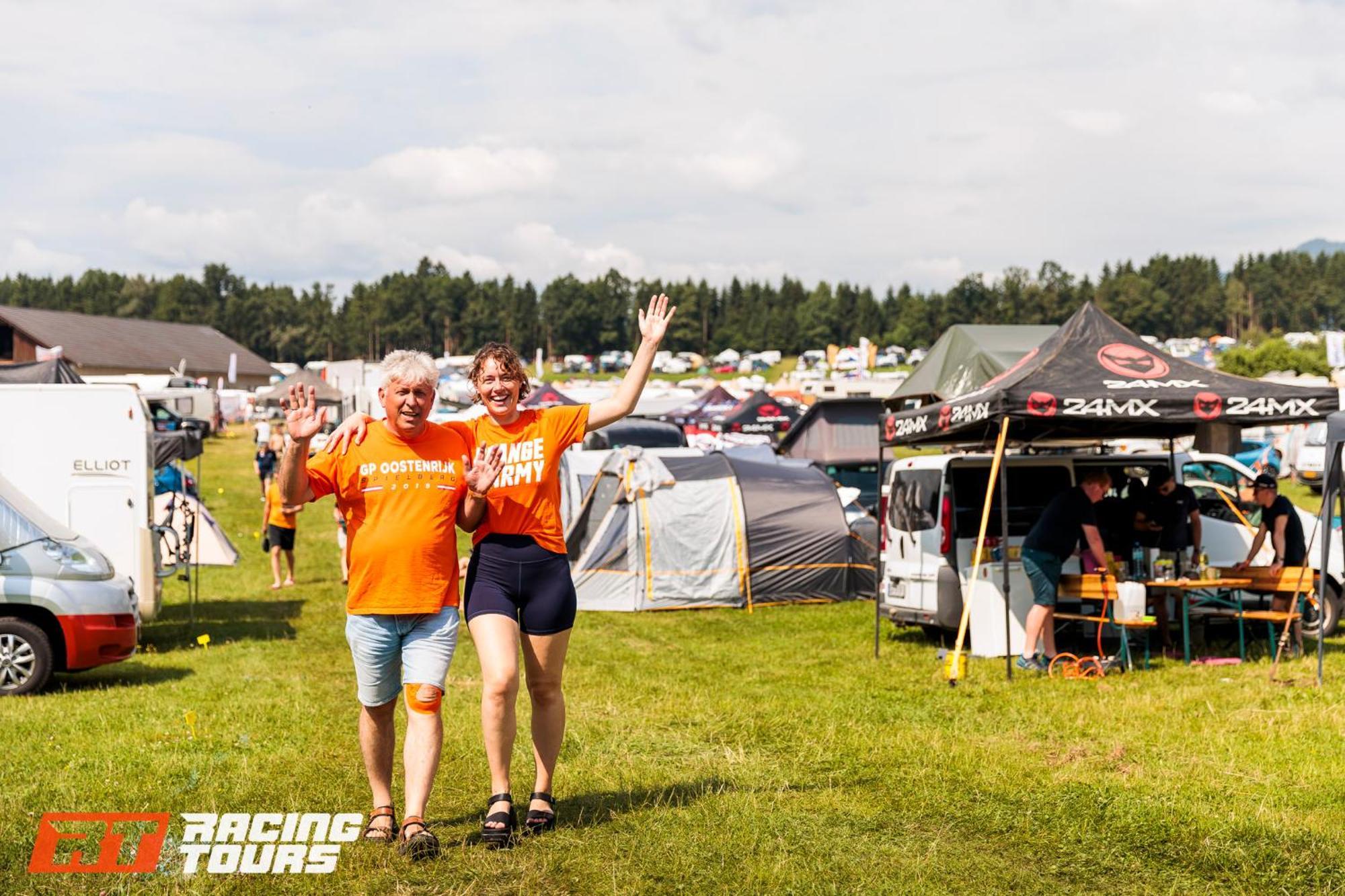 Racingtours Racecamp - Spielberg Hotell Spielberg Bei Knittelfeld Exteriör bild