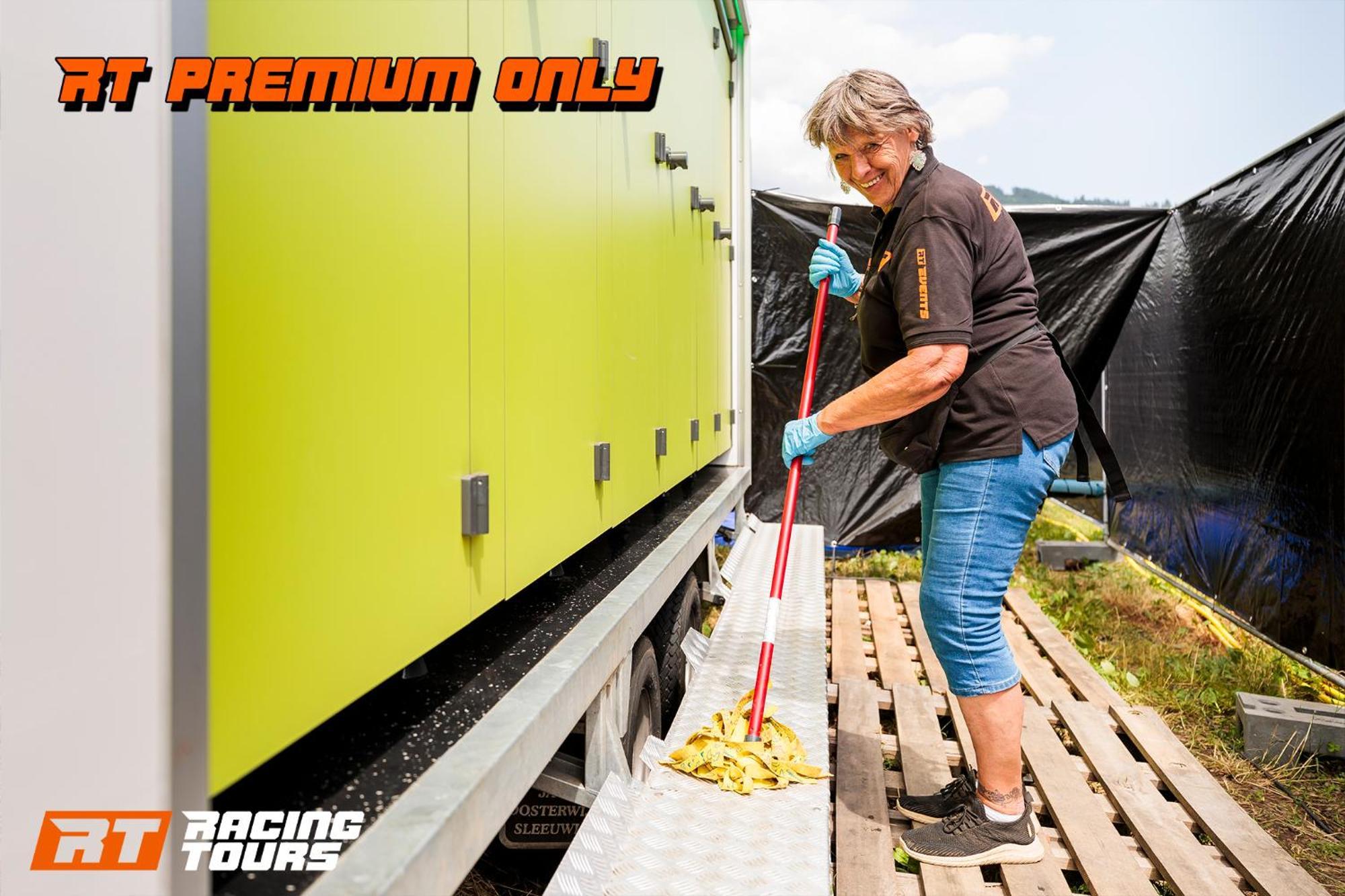Racingtours Racecamp - Spielberg Hotell Spielberg Bei Knittelfeld Exteriör bild